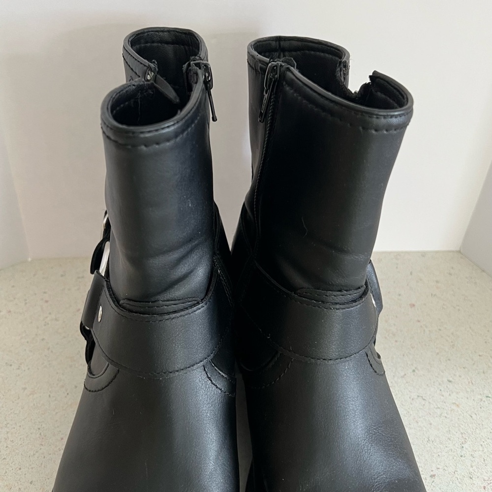 Universal Thread Connor Harness Buckle Ankle Boot… - image 7